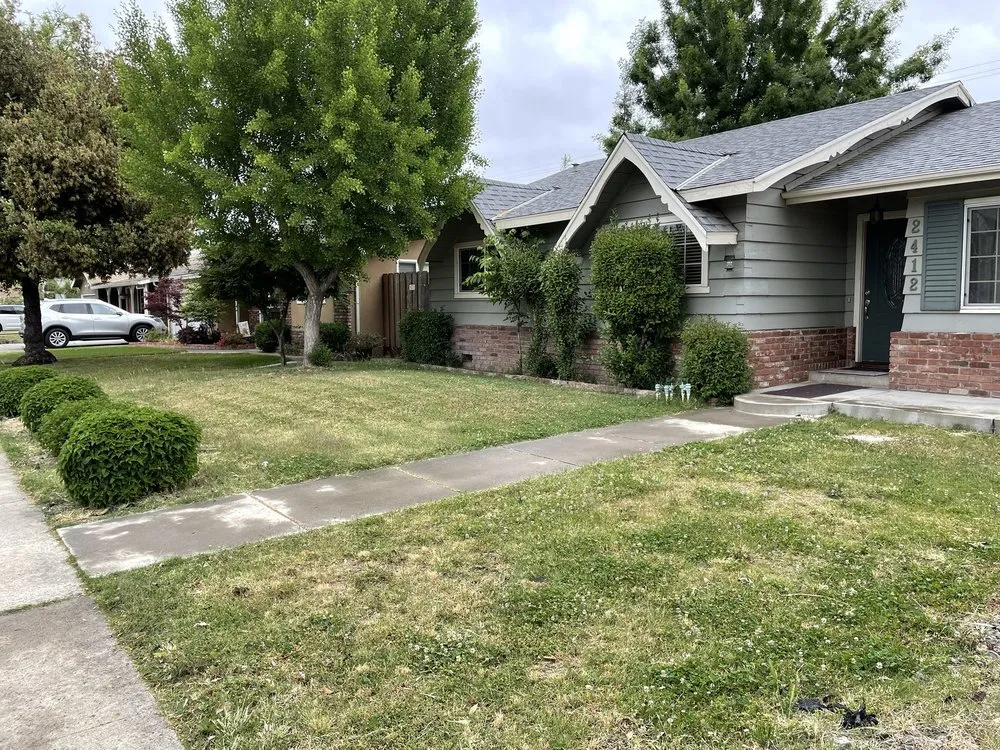 Affordable landscape design experts serving Modesto, CA - Modesto Lawn Mow