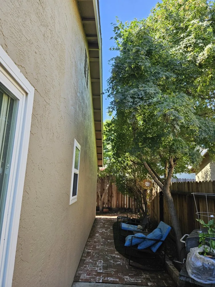 Local residential landscaping in Modesto, CA by Modesto Lawn Mow