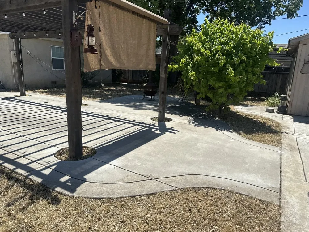 Reliable lawn care service near you across Lathrop, CA - Modesto Stone landscape