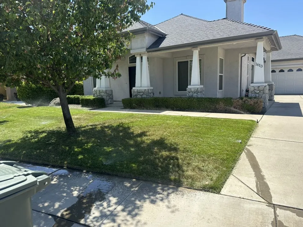 Custom landscape installation experts serving Lathrop, CA - Modesto Stone landscape