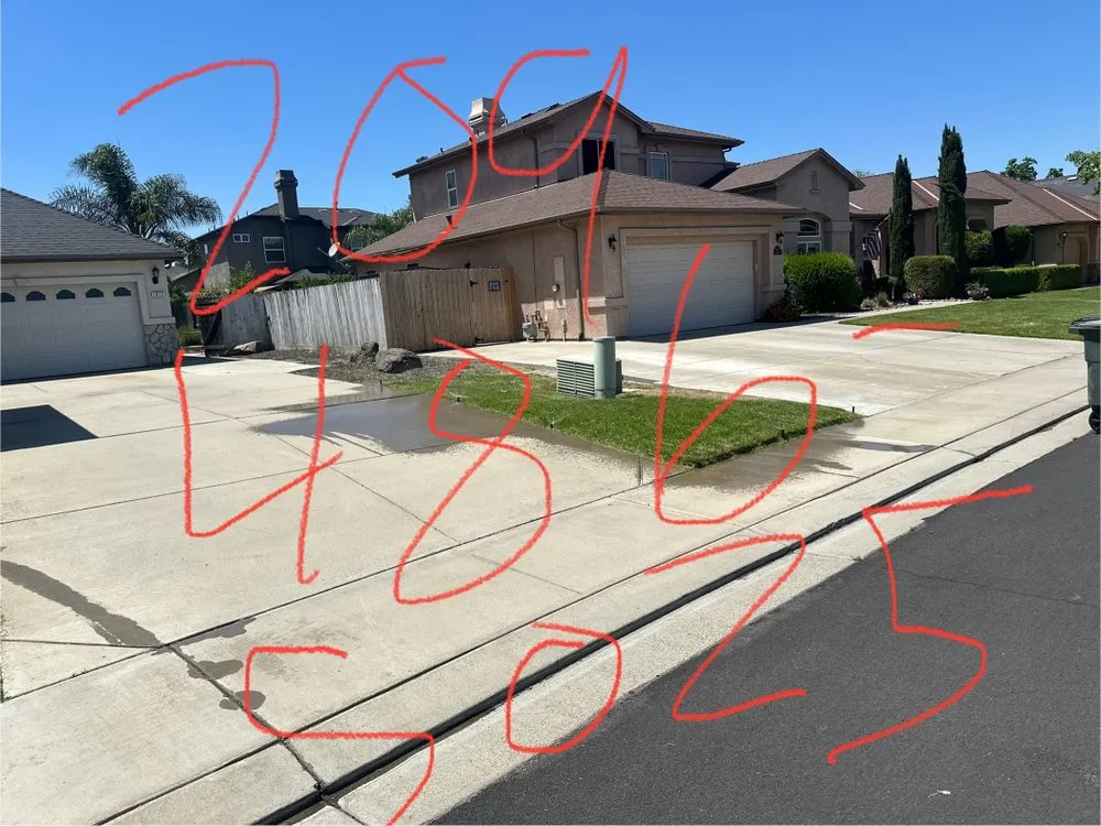 Custom landscape design in Lathrop, CA - Modesto Stone landscape