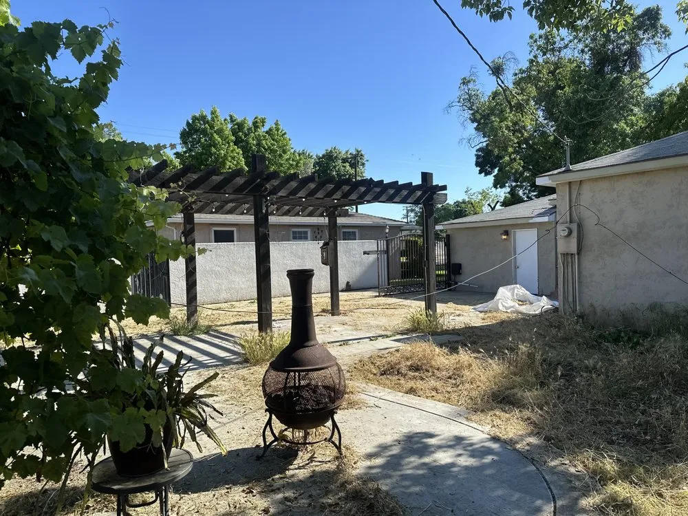 Affordable landscape design in Lathrop, CA - Modesto Stone landscape