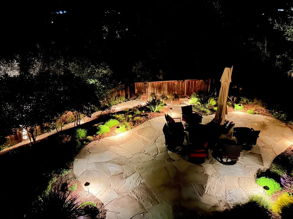 Expert yard cleanup service in Redwood City, CA by Modica Landscaping
