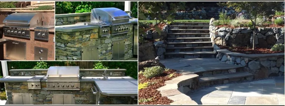 Local garden landscaping in Redwood City, CA - Modica Landscaping