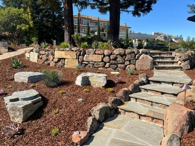 Professional yard maintenance in Redwood City, CA - Modica Landscaping