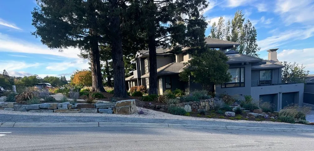 Trusted garden landscaping for year-round maintenance in Redwood City, CA by Modica Landscaping