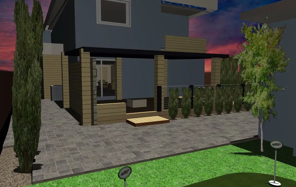 Trusted yard cleanup service in San Carlos, CA - Modified Landscape Design