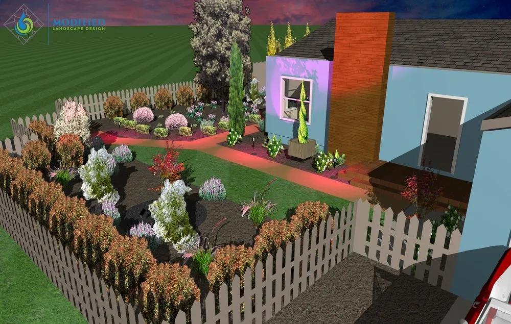 Local outdoor landscaping experts serving San Carlos, CA - Modified Landscape Design