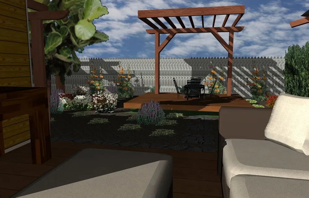 Expert garden landscaping in San Carlos, CA - Modified Landscape Design