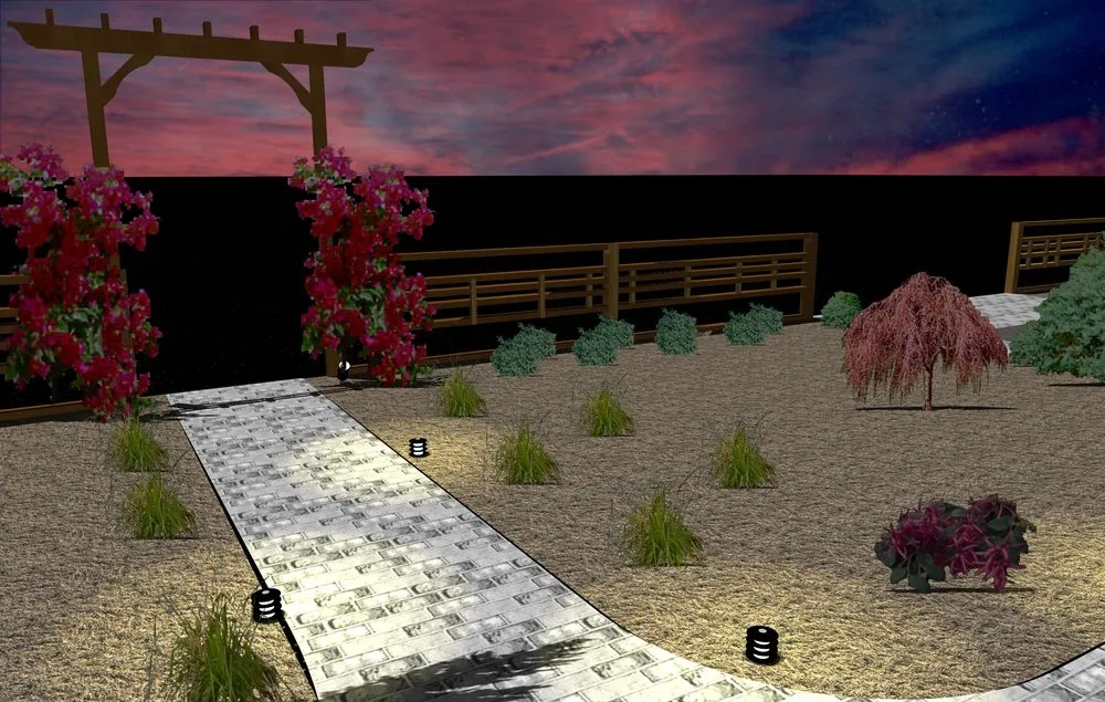 Local outdoor landscaping for year-round maintenance across San Carlos, CA - Modified Landscape Design