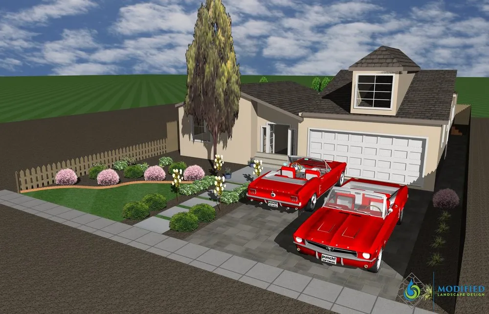 Top-rated landscaping services with custom design across San Carlos, CA - Modified Landscape Design