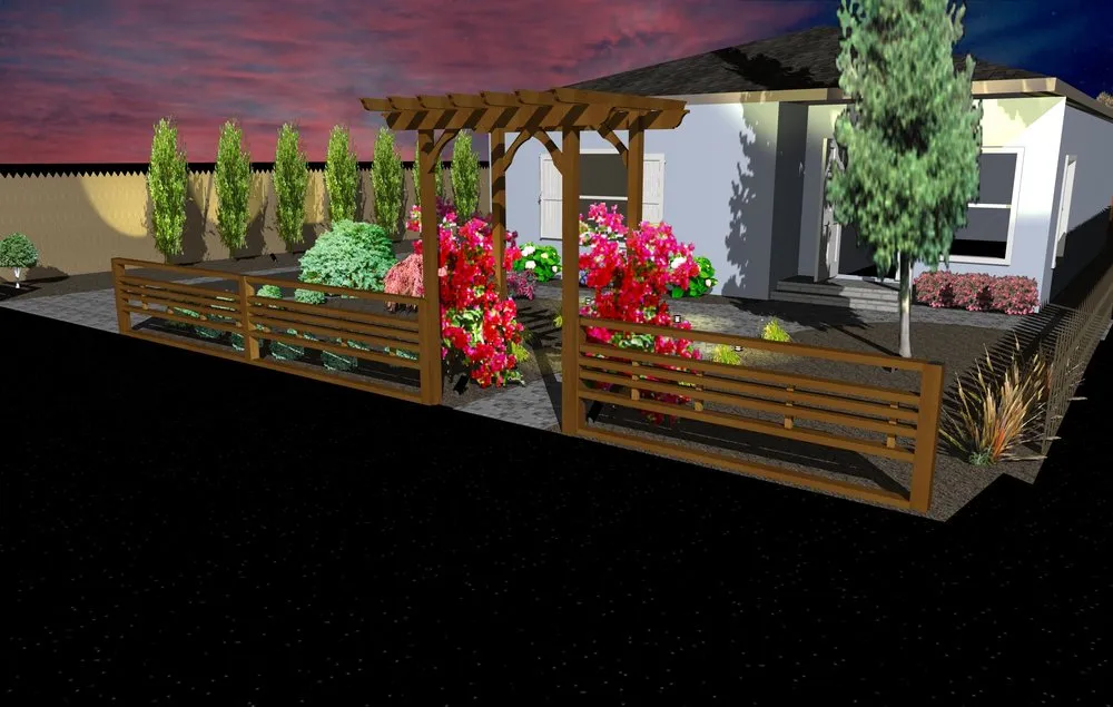 Expert garden landscaping experts serving San Carlos, CA - Modified Landscape Design