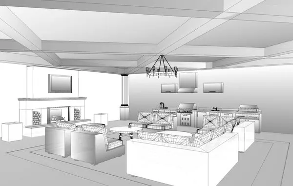 Modified Landscape Design Logo