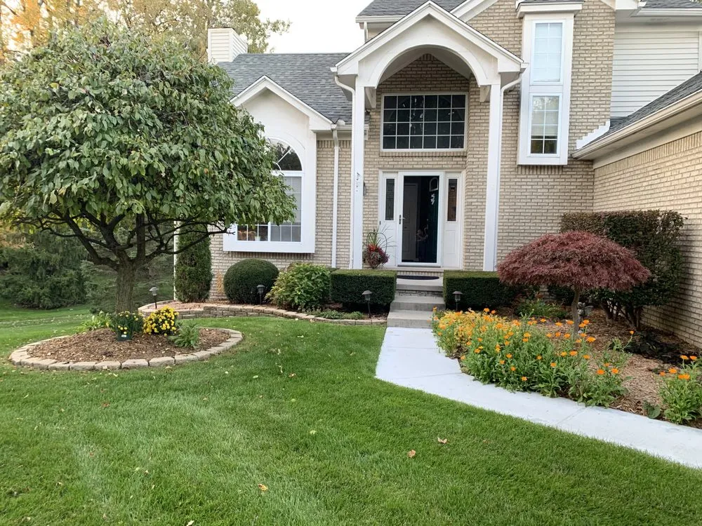 Expert lawn care service for homes in Westland, MI by Modson Care