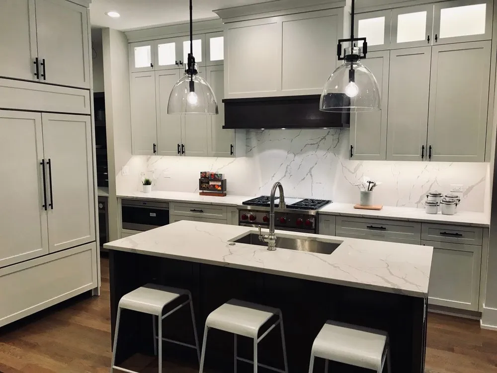 Local residential landscaping with custom design across Northfield, IL - Modus Home and Garden