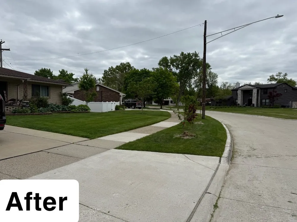 Top-rated garden landscaping in Dearborn Heights, MI - Moe And Bro Turf