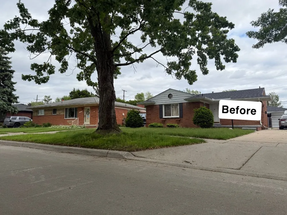 Custom landscape design in Dearborn Heights, MI - Moe And Bro Turf