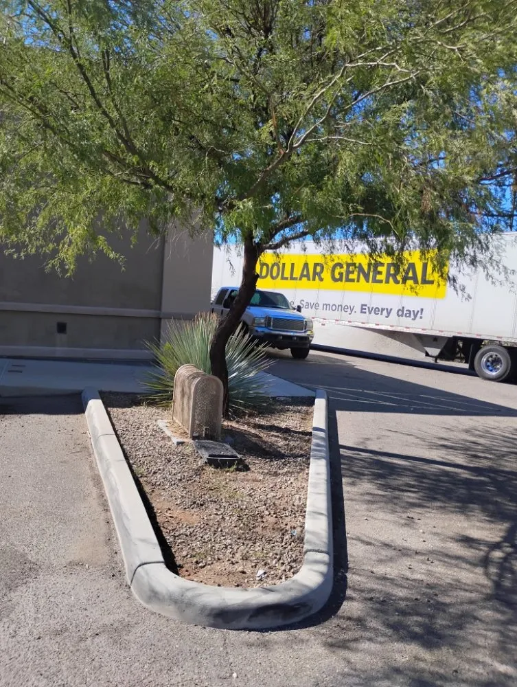 Top-rated yard maintenance with custom design across Tucson, AZ - Moe, Blow and GO