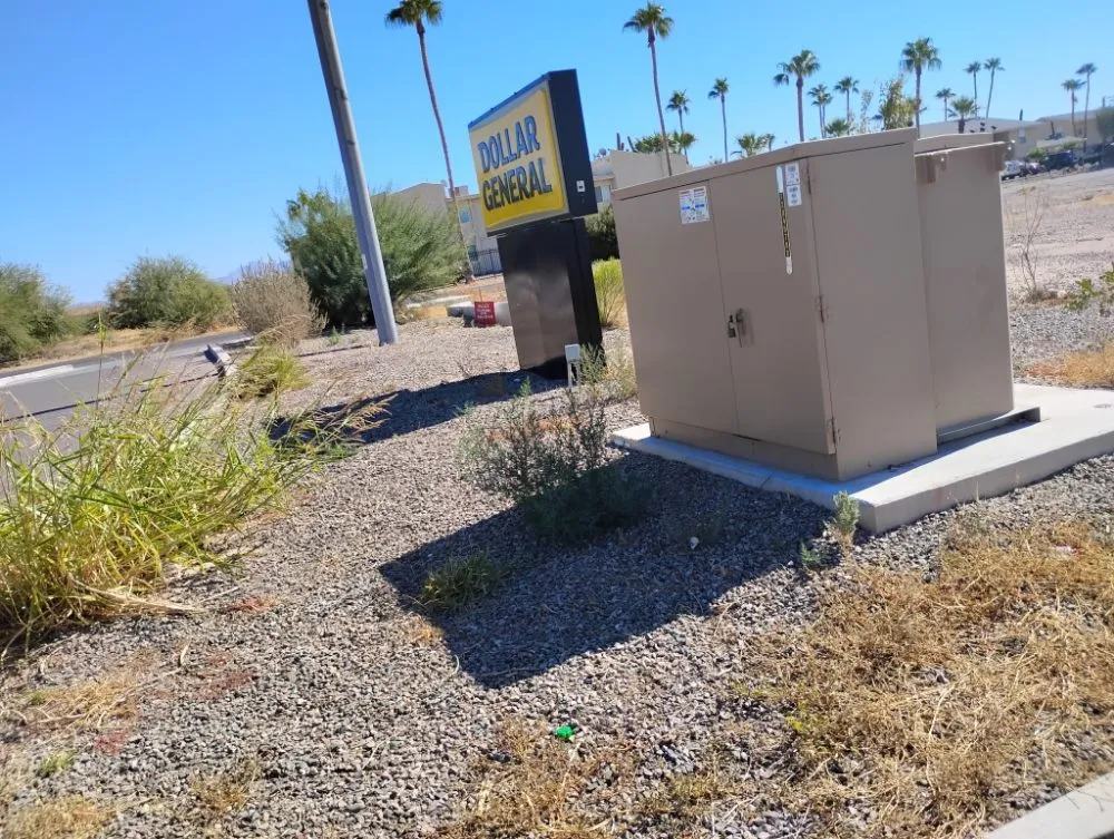 Trusted residential landscaping near you in Tucson, AZ by Moe, Blow and GO