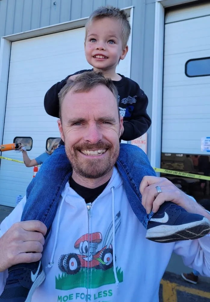 Local landscape design in Bozeman, MT - Moe For Less