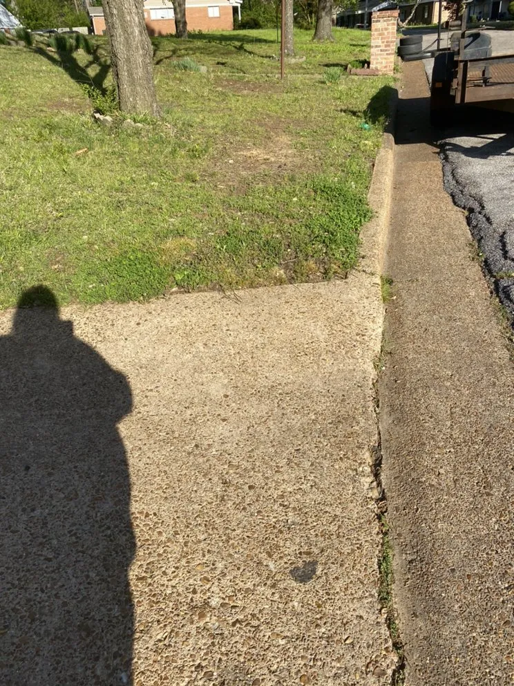 Trusted outdoor landscaping in Memphis, TN by Moe Solutions