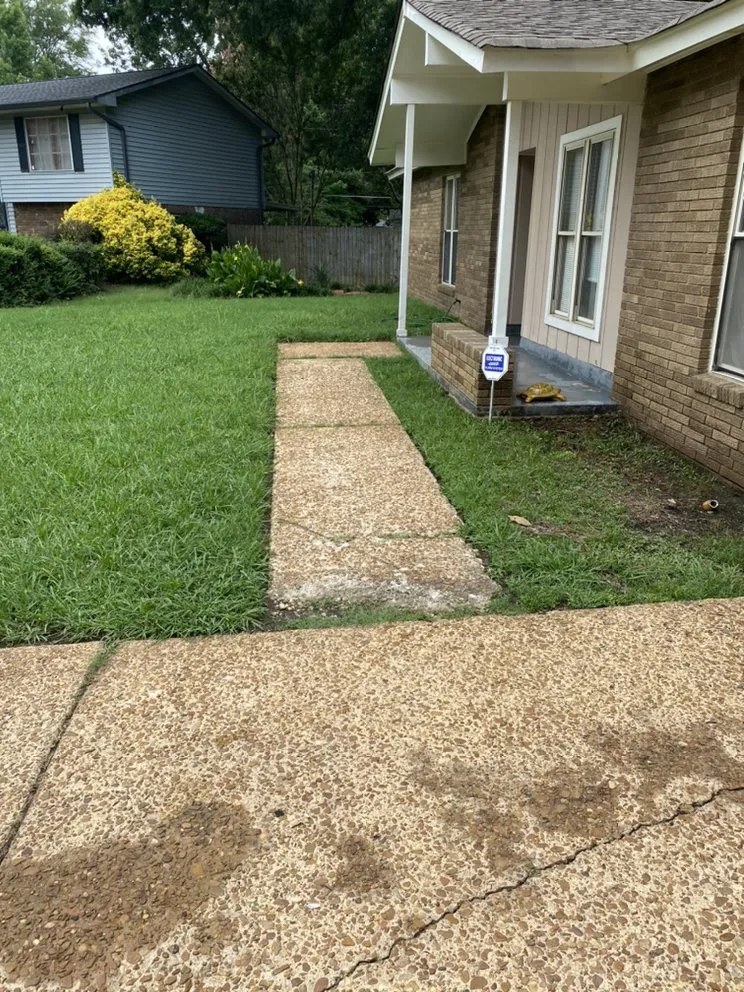 Expert garden landscaping for homes across Memphis, TN - Moe Solutions