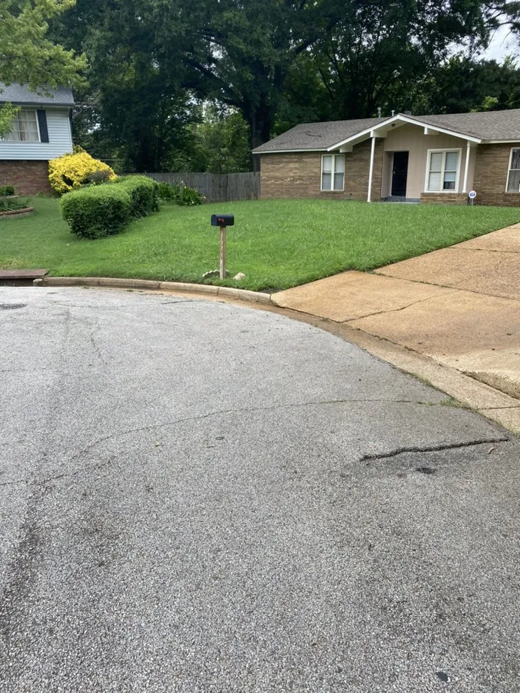 Reliable landscaping services in Memphis, TN - Moe Solutions