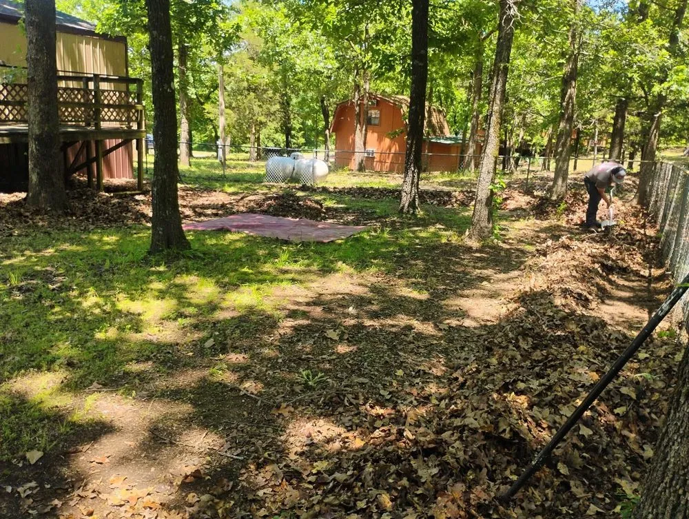 Custom lawn mowing service in Gore, OK - Moen Exterior Solutions