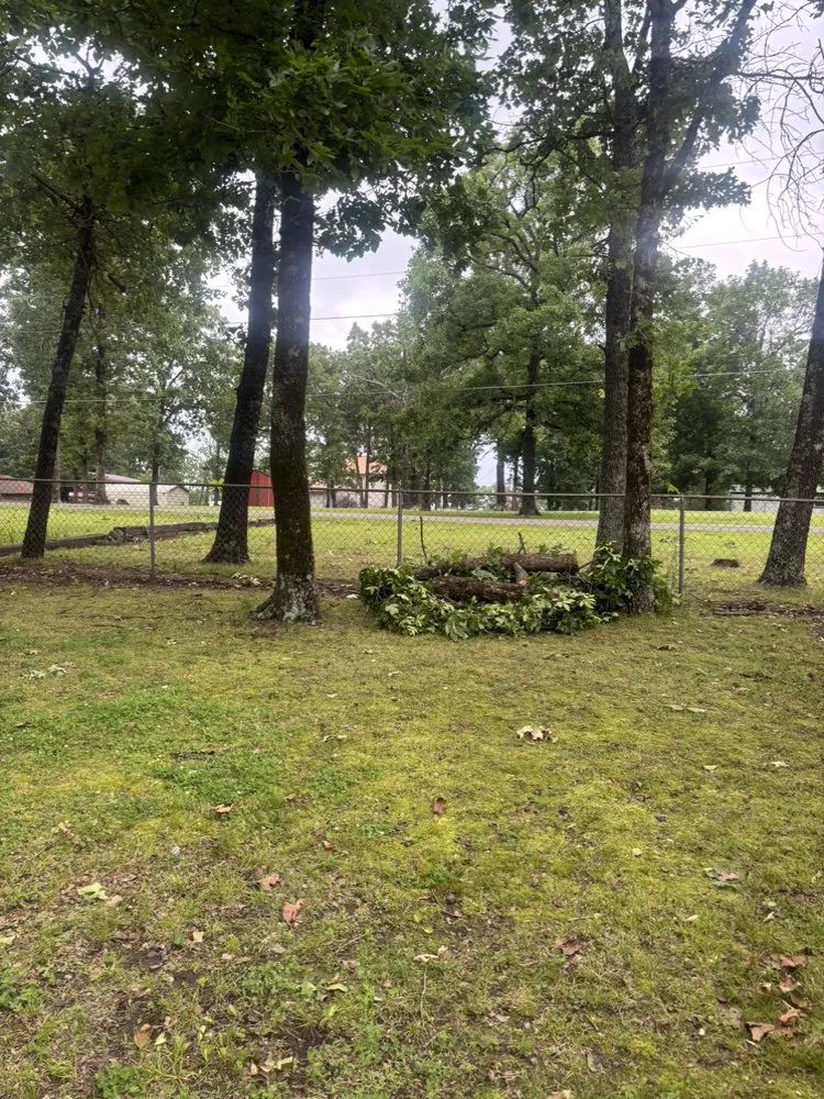 Professional yard maintenance in Gore, OK by Moen Exterior Solutions
