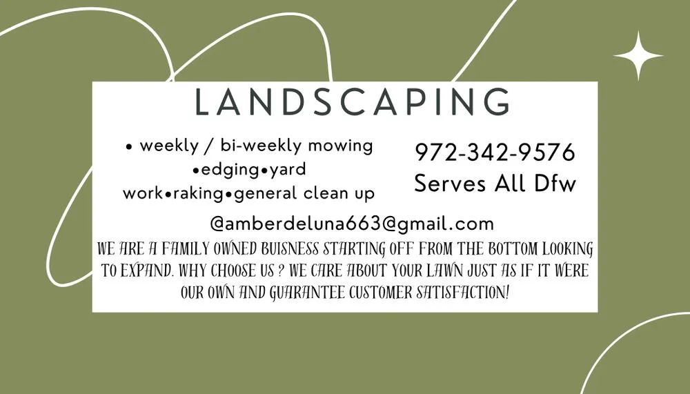 Local yard cleanup service in Fort Worth, TX - Moes Cutz & Co