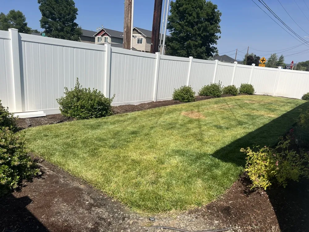 Expert landscaping services for year-round maintenance in White City, OR by Moes Landscape Maintenance