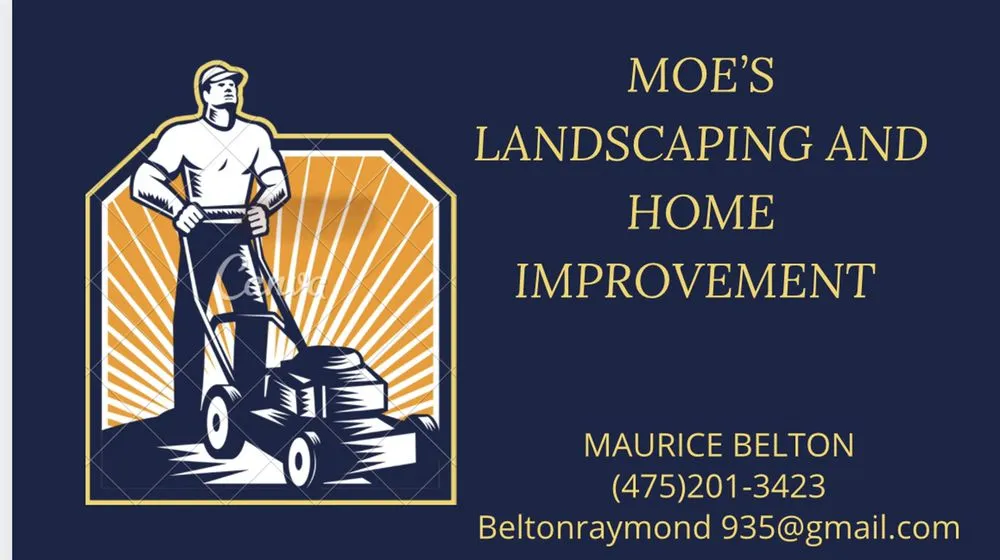 Local yard maintenance in New Haven, CT by Moe’s Landscaping and Home Improvement