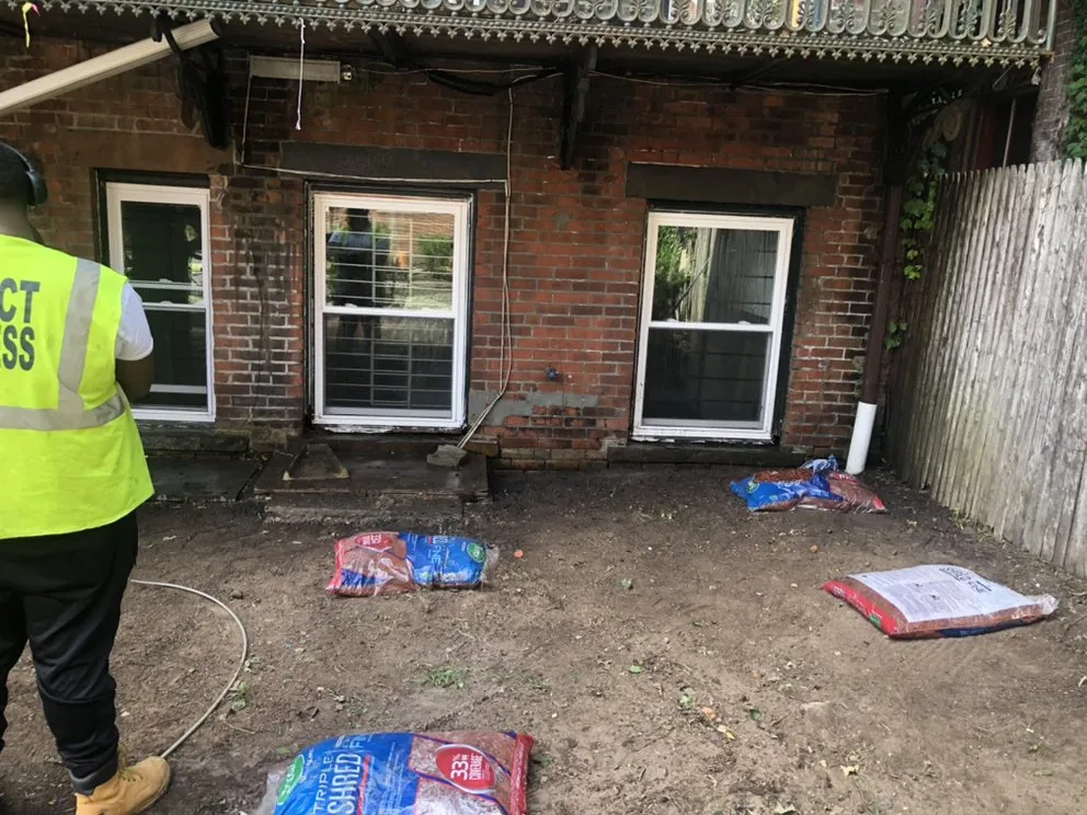 Affordable landscape installation for residential properties in New Haven, CT by Moe’s Landscaping and Home Improvement