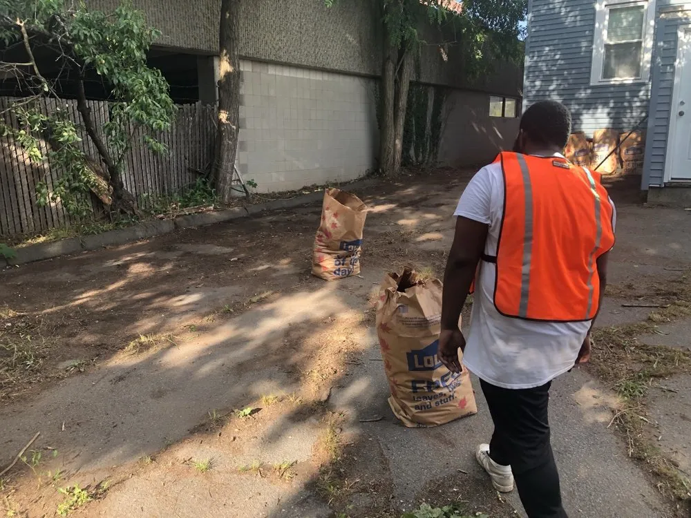 Local landscape installation in New Haven, CT - Moe’s Landscaping and Home Improvement