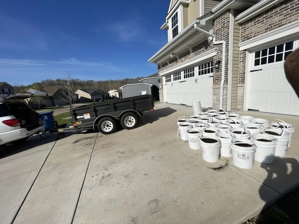 Professional residential landscaping for outdoor upgrades in Saint Louis, MO by Moe’s Landscaping