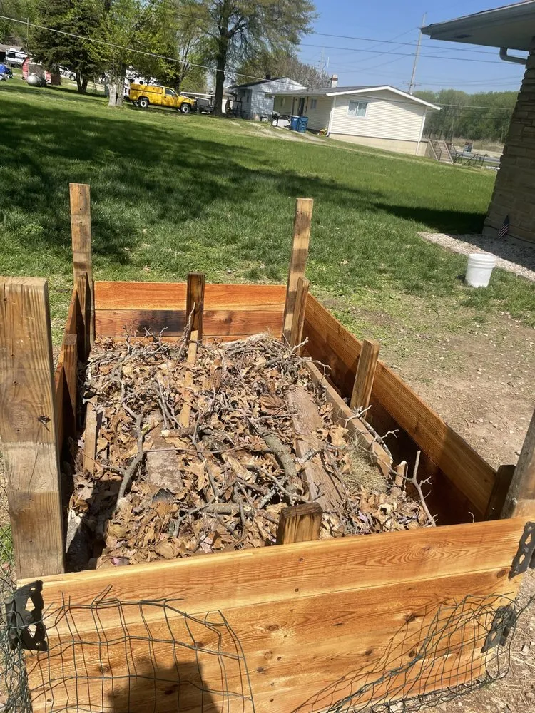 Top-rated residential landscaping with custom design in Saint Louis, MO by Moe’s Landscaping