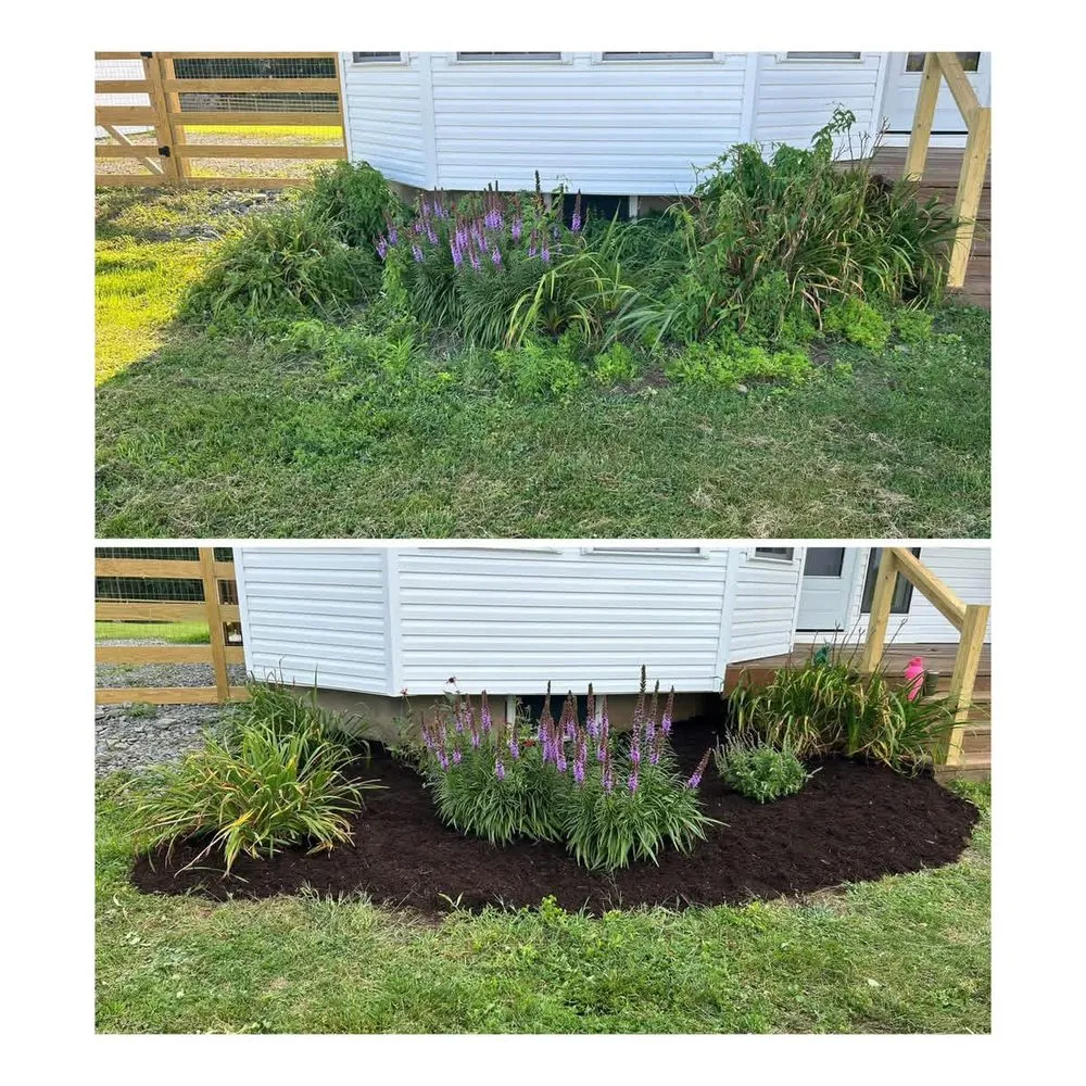 Expert residential landscaping for year-round maintenance in Susquehanna, PA by Moe’s Perennials & Landscape Design