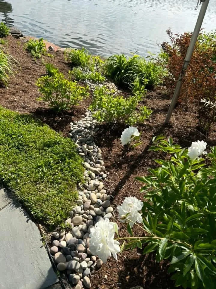Top-rated lawn mowing service in Susquehanna, PA - Moe’s Perennials & Landscape Design