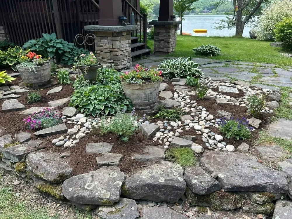 Reliable lawn care service in Susquehanna, PA by Moe’s Perennials & Landscape Design