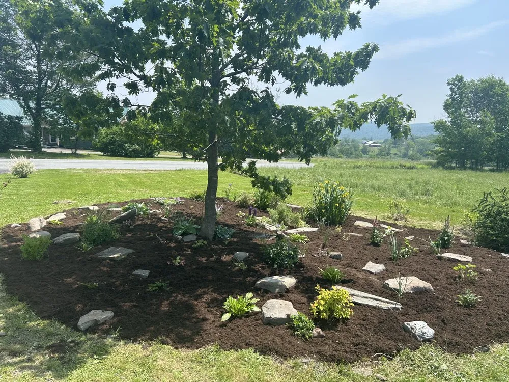 Trusted landscape design in Susquehanna, PA - Moe’s Perennials & Landscape Design