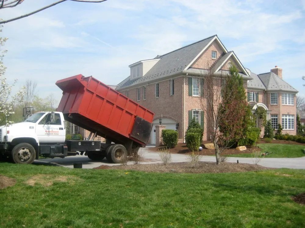 Affordable landscaping services for beautiful yards across Newtown Square, PA - Moffett Landscaping