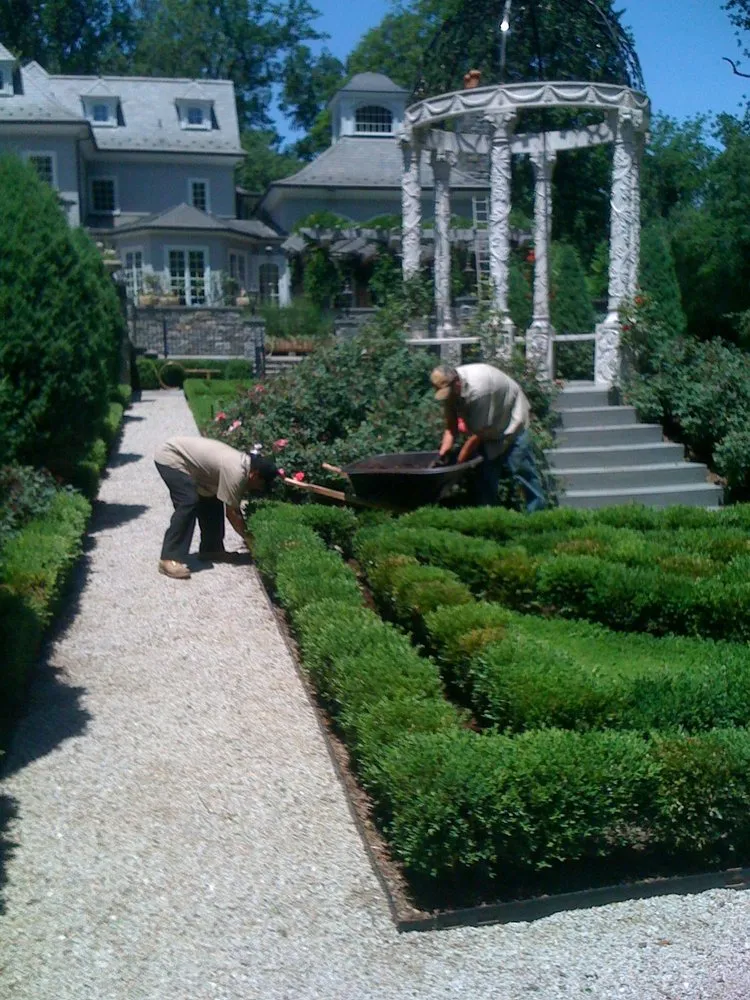 Trusted landscape installation in Newtown Square, PA - Moffett Landscaping