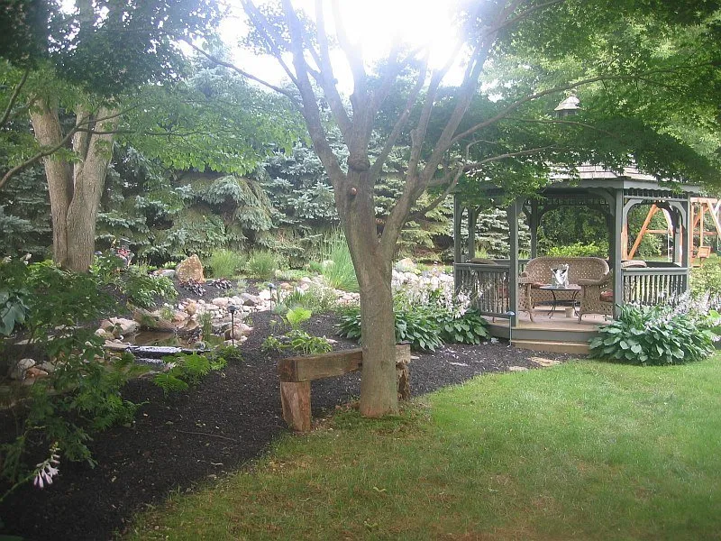 Expert residential landscaping in Newtown Square, PA by Moffett Landscaping