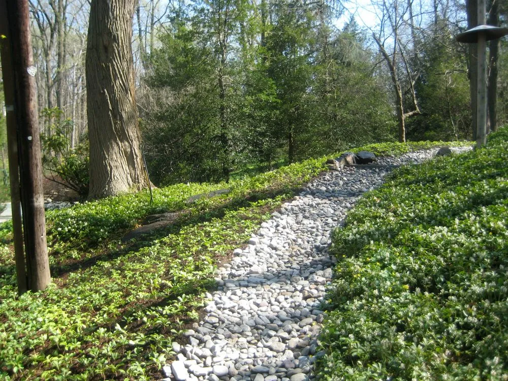 Reliable landscaping services with custom design across Newtown Square, PA - Moffett Landscaping