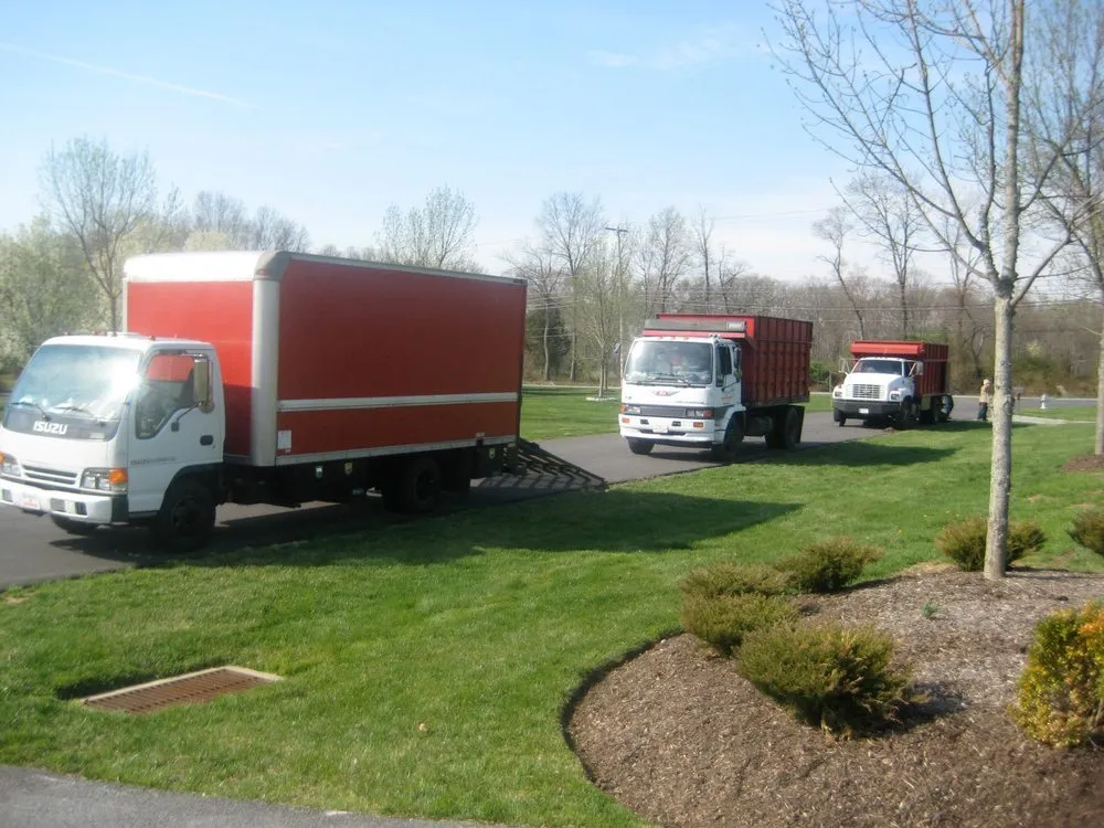 Custom landscape design experts serving Newtown Square, PA - Moffett Landscaping