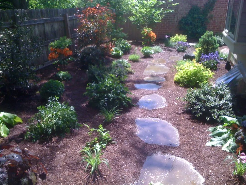 Reliable lawn care service in Newtown Square, PA by Moffett Landscaping