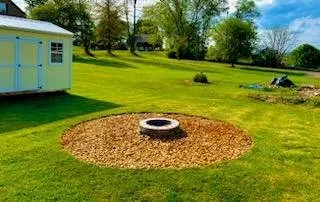 Local garden landscaping in Saltville, VA by Mofia Turf Care