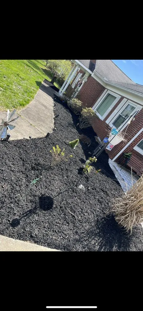 Trusted residential landscaping with custom design in Kitts Hill, OH by MOG Properety Management