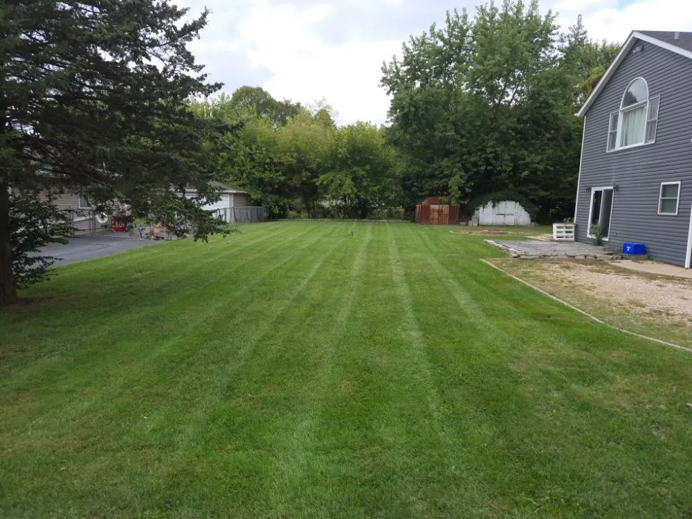 Affordable landscaping services in Spring Grove, IL - Moganzer