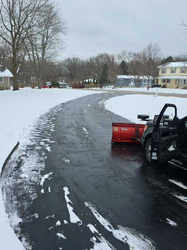 Custom lawn mowing service for outdoor upgrades in Spring Grove, IL by Moganzer